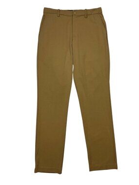 Quince Ultra Stretch 24/7 Smart Chino Pant 30 Khaki